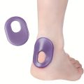 Gel Forefoot Pads Anti-Chafing Cushions for Corns Calluses Blisters Shock Absorbing High Heels. 