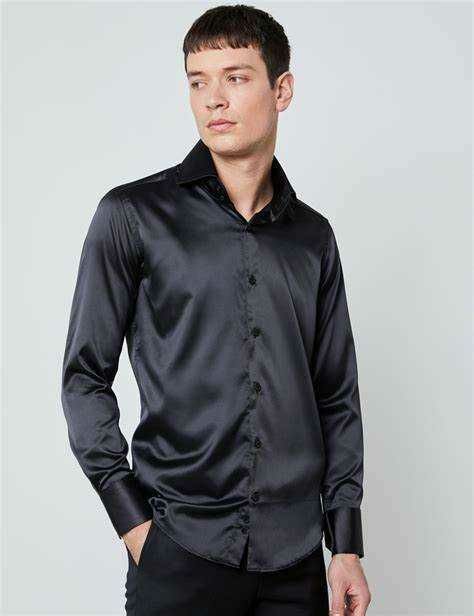 Shine%20Silk%20Shirt%20For%20Men%20-%20Image%203