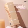 Od4007 Odbo flocked Matte Foundation. 