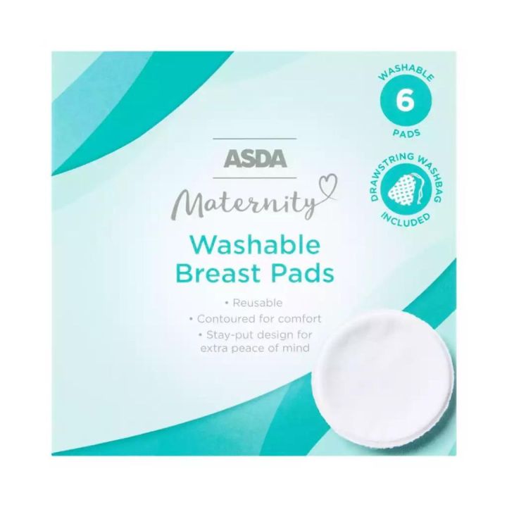 Asda%20Maternity%20Washable%20Breast%20Pads%20%7C%206%20Pads%20-%20Image%202
