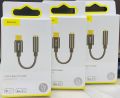 Baseus L54 TYPE-C To 3.5MM Female Adapter. 