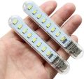 Very Bright 8 LED Energy saving Light USB Lamp For Any USB, Power Bank, O. 