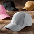 Premium Suede Caps for men and women. 