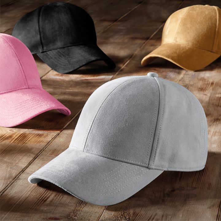 Premium Suede Caps for men and women