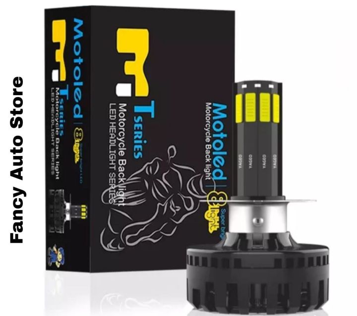 M8 motoled motorcycle headlight LED BULB