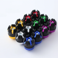 Universal Motorcycle Accessories Anti Collision CNC Front Fork Cup Modified For Motorbike Anti-Fall Bumpers. 