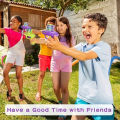 1pc Foam Disc Launcher Flying Disc Handheld Shooter Indoor Shooting Game Outdoor Backyard Toy For Boys And Girls Birthday Gift. 