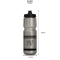 RIDERACE Bicycle Water Bottle 750ML PP5 Plastic For Outdoor Running Climbing Sports Squeeze Mug Cycling Kettle Portable Bike Cup. 
