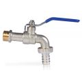 Garden Tap 1/2 Brass Venus Outside Tap/ Lever Garden Tap/ Chromium Plated Brass/ Venus Garden Tap Italian. 