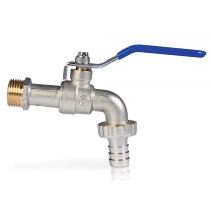 Garden Tap 1/2 Brass Venus Outside Tap/ Lever Garden Tap/ Chromium Plated Brass/ Venus Garden Tap Italian