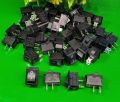 10 Pcs KCD1-101 Push Button 21x15mm Mini Switch 2-Pin SPST Snap-in On/Off Rocker Switch Arduino DC Motor Fan Pump. 