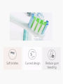 Toothbrush Heads for Oclean Air 2/One/SE X/X PRO/Z1/F1 Electric Tooth Brush Replacement Soft DuPont Bristle Nozzles 1/4/10/20PCS. 