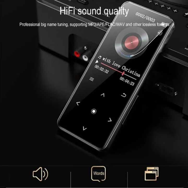 A20%20MP3%20MP4%20MP5%20Music%20Player%20Bluetooth%205.2%20Speaker%20Mic%20Touch%20Key%20FM%20Radio%20Video%20Recorder%20Play%20E-book%20HIFI%20Metal%20Walkman%20E-book%20-%20Image%203