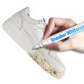 Shoes Stains Removal Waterproof Sneakers Anti-Oxidation Pen Repair Complementary Color White Go Yellow Shoe Whitening Cleaning. 