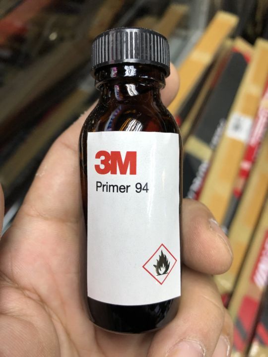 3M primer 94 adhesive sticker 30ml genuine quality ** beautiful delivery **