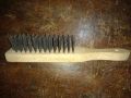 Hayleys - Ravi Steel Wire Brush 5 Row for Wood, Wall & Metal.. 