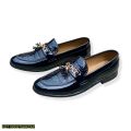 Men's Brown Bori Pumpy Shoes. 