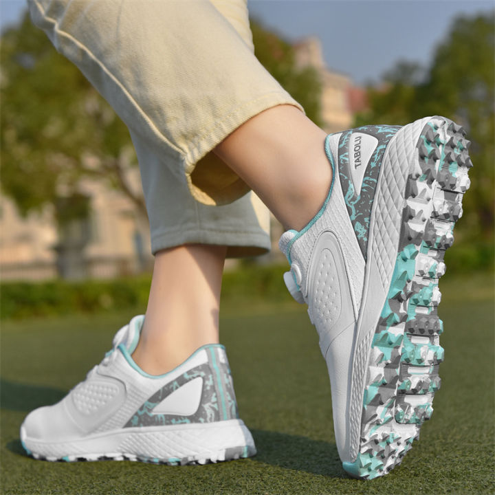 White%20Golf%20Shoes%20Men%20Women%20Waterproof%20Golf%20Sneakers%20Non-slip%20Spikeless%20Golf%20Trainers%20Leather%20Outdoor%20Sports%20Leather%20Golf%20Shoes%20-%20Image%203
