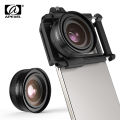 APEXEL 10-20X Zoom Macro Lens  HD Micro Phone Camera Lenses Support Eye Macro Photography for iPhone  all Smartphones. 