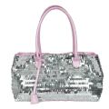 2026 New Trend Large Capacity Advanced Sense Commute Versatile Fashion Women's Handbags Trend Sequin Decoration Shoulder Bags. 