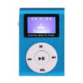 Metal Clip with Screen MP3 Music Player Mini Portable Clip MP3 Student Walkman MP3.