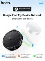 HOCO E96A Smart Finder – Compact Bluetooth Locator, Google Find My Device Compatible, Long Battery Life (6–8 Months), ABS Design.