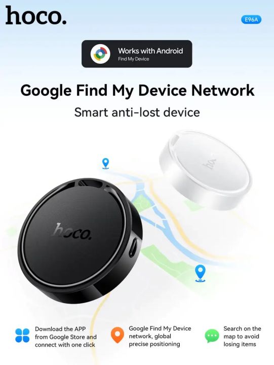 HOCO%20E96A%20Smart%20Finder%20%E2%80%93%20Compact%20Bluetooth%20Locator,%20Google%20Find%20My%20Device%20Compatible,%20Long%20Battery%20Life%20(6%E2%80%938%20Months),%20ABS%20Design%20-%20Image%202