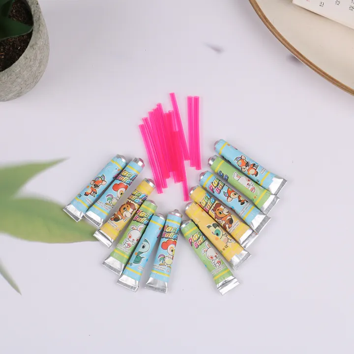 12pcs%20Magic%20Bubble%20Glue%20Toy%20Blowing%20Colorful%20Bubble%20Ball%20Plastic%20Balloon%20Toys%20Bubble%20Gum%20Space%20Balloon%20Safe%20Practical%20Kids%20Toys%20-%20Image%204