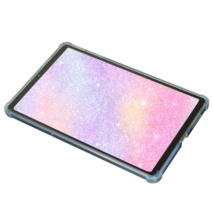 For Alldocube IPlay 70 Mini Pro/Mini Ultra/Mini 3 Ultra TPU Transparent Protective Case Shockproof Silicone Stand Cover