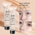 3-in-1 BB Cream -Full Coverage Concealer, Waterproof & Smooth Texture, Daily Makeup Base for Flawless Skin.