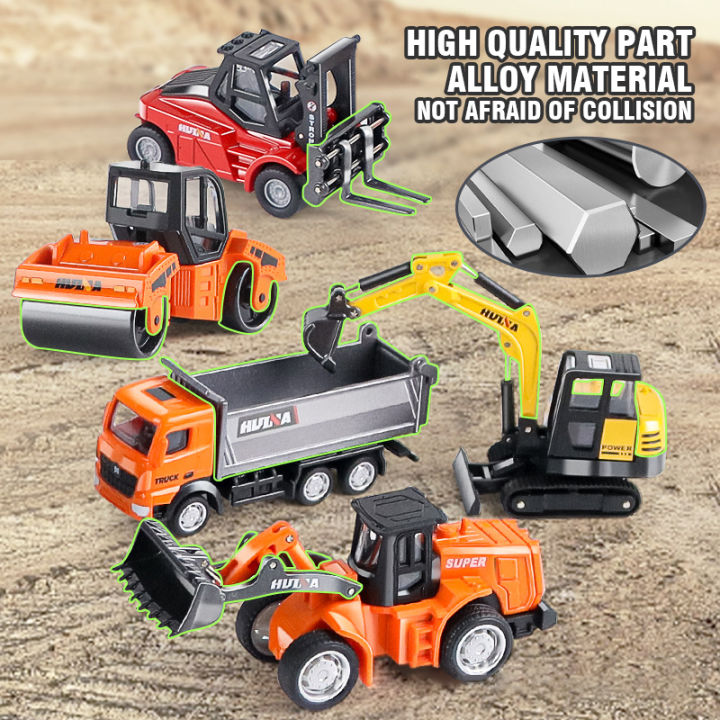 Huina%201:80%20Alloy%20Engineering%20Car%20Model%20Excavator%20Dumper%20Dump%20Truck%20Loader%20Bulldozer%20Tractor%20Collection%20Toys%20for%20Kids%20%20-%20Image%206
