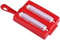 Carpet Table Brush Sweeper Sofa Carpet Debris Crumb Dirt Pet Hair Cleaner Roller Brush Household Home Cleaning Tools Random Color. 