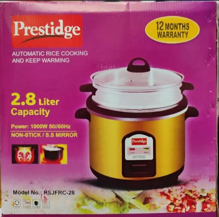Prestige%20Rice%20cooker%20Automatic%20Rice%20cooking%20And%20keep%20Warming%20(2.8%20liter)%20-%20Image%203