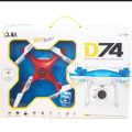 D 74 Drone camera Sara. 
