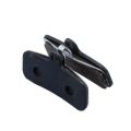 ZOOM HB876 4-piston hydraulic brake pads disc make riction plate mountain bike electric scooter oil accessories bicycle Cycling. 