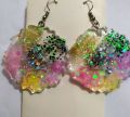 premium quality Resin earings , pendant. 