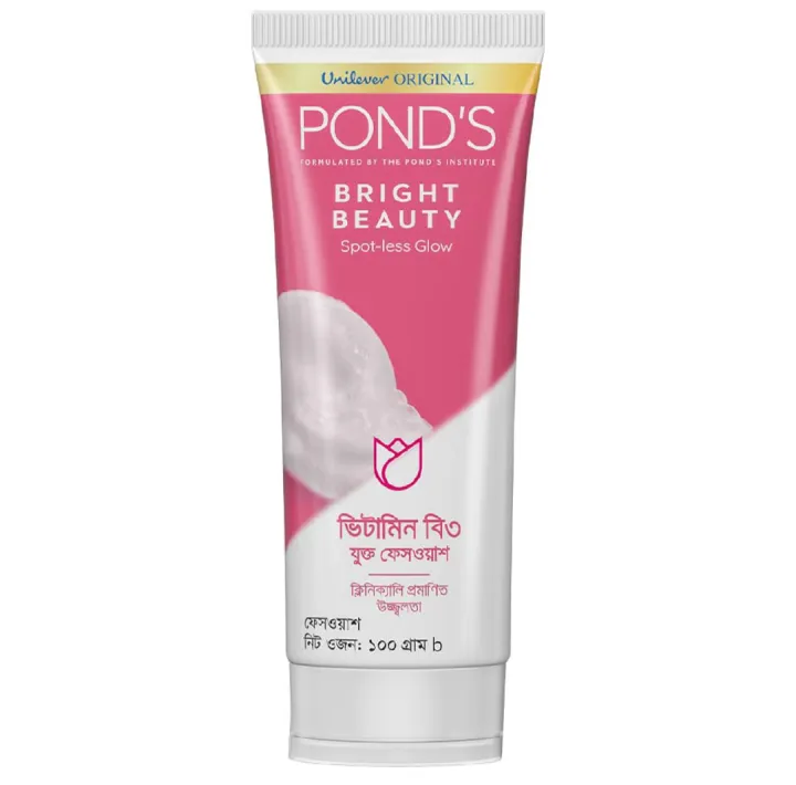 Pond's%20Face%20Wash%20Bright%20Beauty%20100g%20-%20Image%203