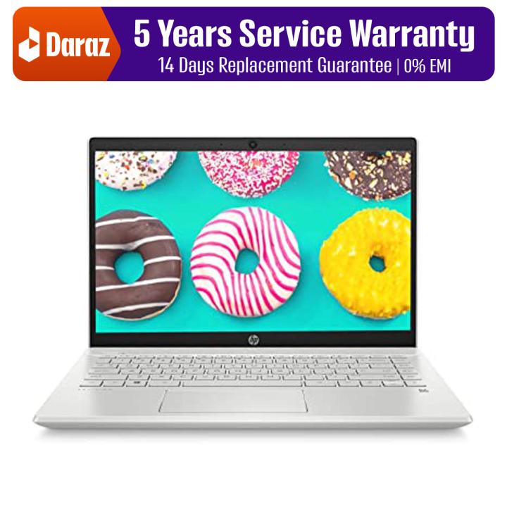HP Pavilion 14-CE3083TX (3K049PA) 10th Gen i5-1035G1 8GB DDR4, 256GB NVMe SSD, nVidia GeForce MX330 2GB DDR5 15.6 FHD Refurbished Laptop