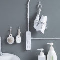 16/20pcs Cable Organizer Clips Cable Management Wire Manager Cord Holder USB Charging Data Line Bobbin Winder Wall Mounted Hook. 