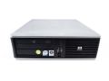 HP COMPAQ DC5850 SMALL FORM FACTOR/320 GB HARD DISK/DUAL CORE AMD PROCESSOR/2 GB Ram. 