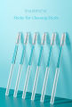 24pcs/box Disposable Sticky Ear Cleaning Swabs Stick Pick Reusable Ear Cleaner Soft Ear Wax Removal Earwax Remover For Adult Kid. 
