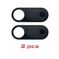 Webcam Cover For Tesla Model 3 ModelY Car Camera Cover Blocker Privacy Protector Phones Laptops Webcam Slide Sticker Amagi.