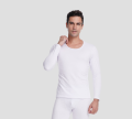 Men Undershirts Men's Winter Thermal Underwear Thin Fleece Elastic Compression Fitness For Winter Sports First Layer Wear ﻿. 