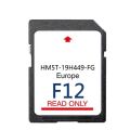 Navi SD Card Sync2 F12 2024 Kuga Mondeo S-Max C-Max Focus Sync2 HM5T-19H449-FG for Ford Car. 