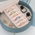Sofa Shaped Jewelry Box European-style Jewelry Storage. 