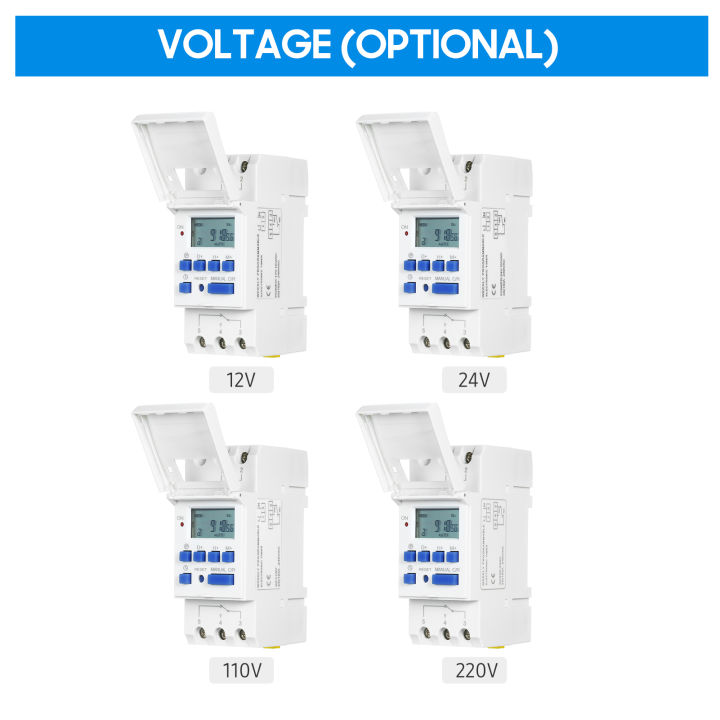 THC15A%20Digital%20LCD%20Power%20Programmable%20Timer%20Switch%20Relay%2016A%20Amp%20Electronic%20Weekly%207%20Days%2016%20On%20&%20Off%20Relay%20Timer%20Control%20-%20Image%205