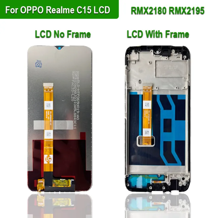 6.5"%20Display%20For%20OPPO%20Realme%20C15%20LCD%20Touch%20Screen%20Digitizer%20Assembly%20Replacement%20%20For%20Realme%20C15%20LCD%20RMX2180%20RMX2195%20LCD%20Display%20-%20Image%204