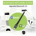 USB Free Drive 600M Wireless Card BT5.0 Bluetooth Adapter Desktop Computer Dual-Band WiFi Reception. 