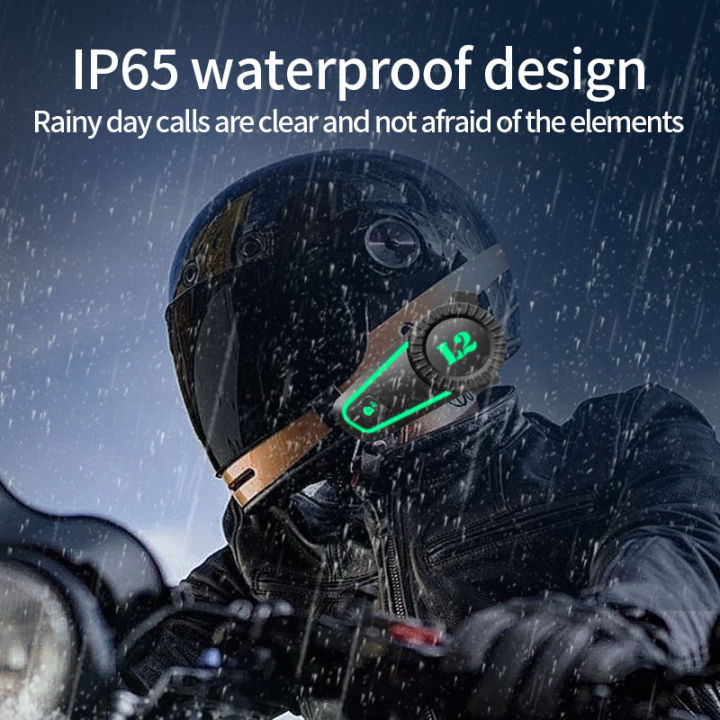 300M%20Motorcycle%20Helmet%20Bluetooth%20Intercom%20Headset%20Wireless%20Interphone%20Intercomunicador%20Moto%20Waterproof%20Handsfree%20Call%20Headphone%20-%20Image%204