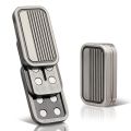 Triple Push Slider Magnetic Fidget Slider,Camera Shaped ADHD Push Slider Toy Metal Press Click Anxiety Stress Relief Fidget Toys. 